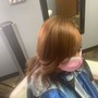 Shampoo and Style, Women's Cut