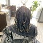 Partial/ Shaved Loc Repair.