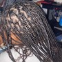 Kid's Braids Natural Hair