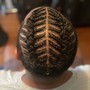 Individual Braids for Men