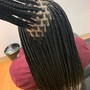 2 Feed-in Braids