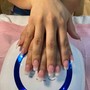 Structured Gel Manicure