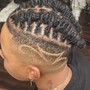 Men’s Braids