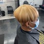 Bleach and Tone