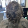 Wedding travel hairstylist services