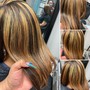 Partial Foil Highlights