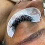 Eyelash Extensions Consultation