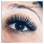 Lashes not 50%