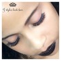 Volume Eyelash Extensions  Full Set