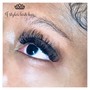 Mega volume Eyelash Full Set