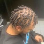 Starters Locs (Short to Afro) Hair