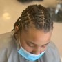 Kids braids