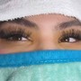 Lash bath