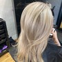 Partial Balayage