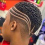 12 & Under Kid’s Cut