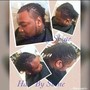 Loc style and shampoo ONLY