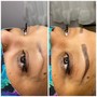 Microblading first appointment