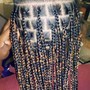 Box Braids