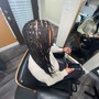 Small Box braids