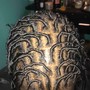 Partial Loc  Retwist  (parameter locs only)