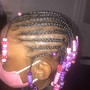 Kids Braids/Basic Styling