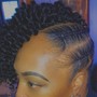 Individual Braids