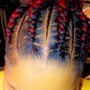 Cornrows