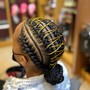 Comb Twist