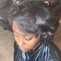 Closure Wig Install