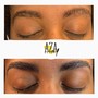 Eyebrow Wax + Tint