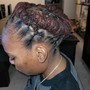 Loc Extension Cut Out