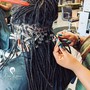 Takedown (Sew-In, Braids, Crochet)