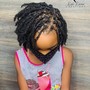 Crochet Loose Hair