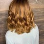 Wand / Barrel Curls