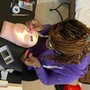 CLASSIC OR VOLUME LASH TRAINING CLASS (1 ON 1/NO LASH BED)