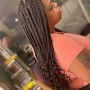 Medium Box  Braids