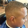 Kid's Style cut