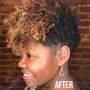 Kut & Kissed Curls