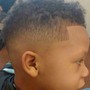 Kid's Style cut