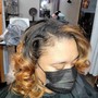 Color edge up