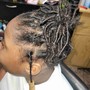 Starter Dreadlocks (2-inche