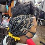 Starter Dreadlocks (2-inche