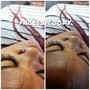 Eyelash Extension Removal