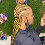 9 Feed-In Braids