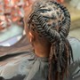 Box Braids