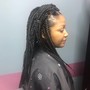 Box Braids