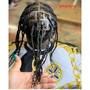 Ghana Braids/ WOMEN feedin braids