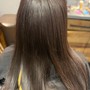 Keratin Treatment(no style)