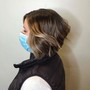 Partial Balayage