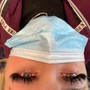 Eyelash Extensions Removal